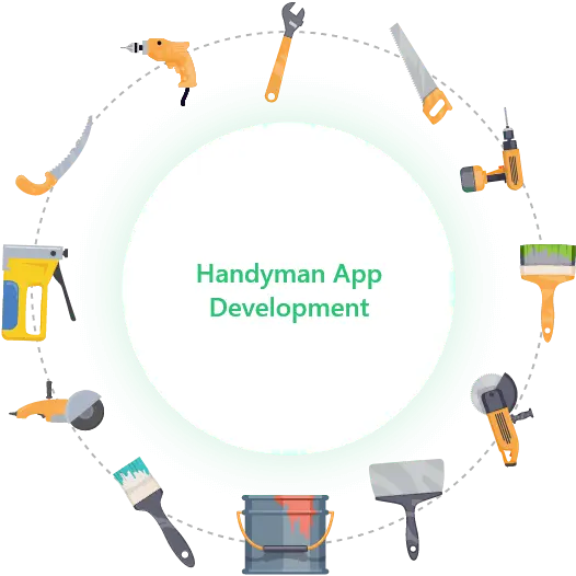 Fox-handyman-user-app