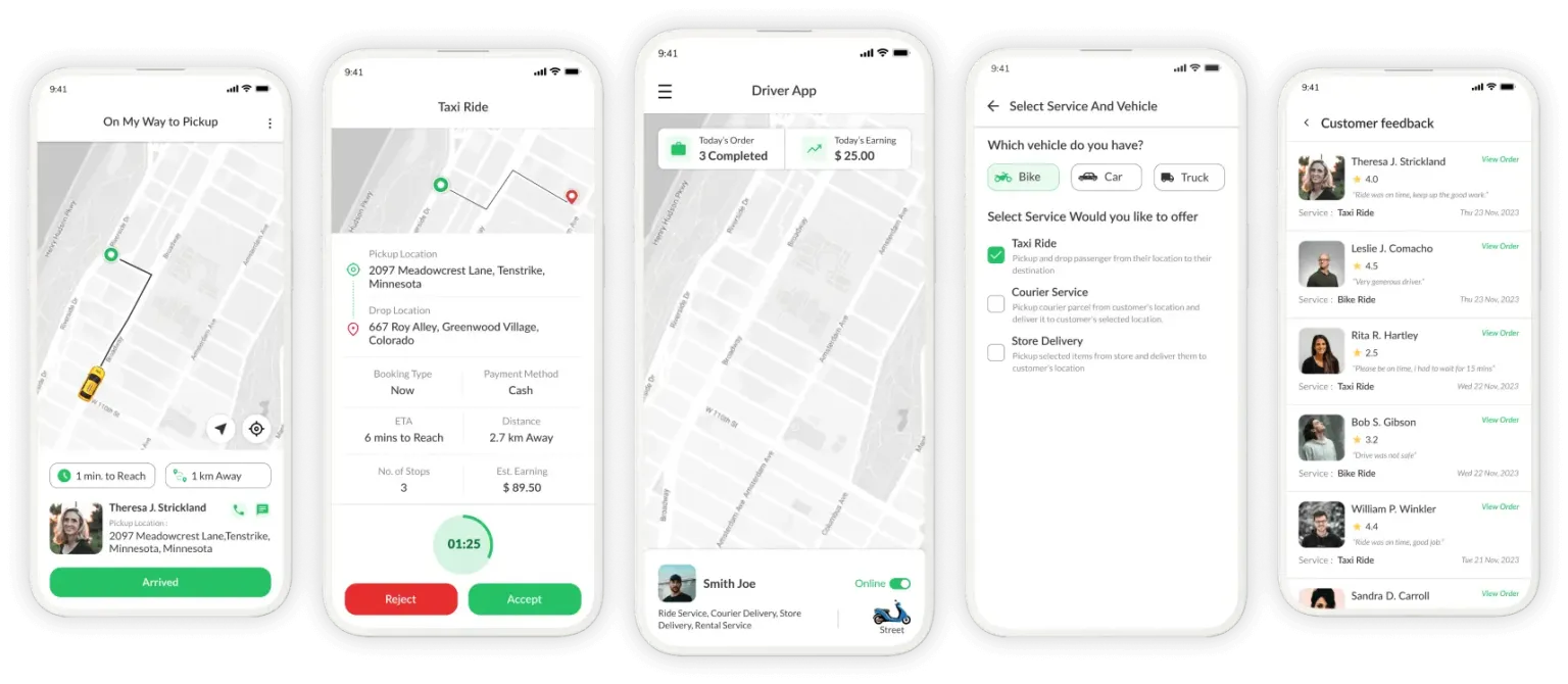 fox-jek-driver-app-features