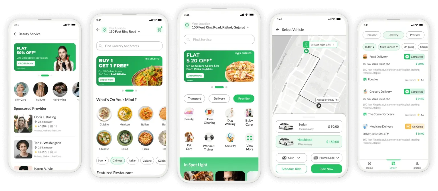 new-fox-jek-customer-app-features