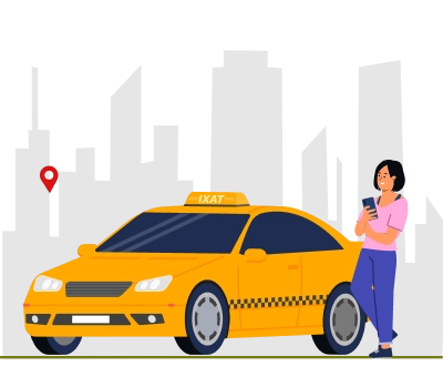 taxi clone app