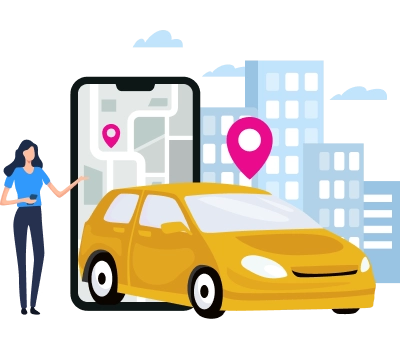 Ride-hailing business startup