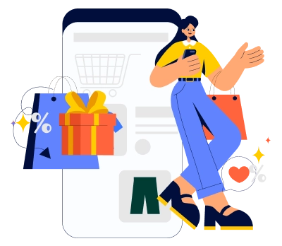build fashion shopping app