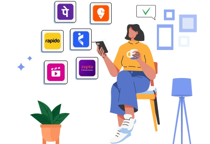 Popular Indian Apps
