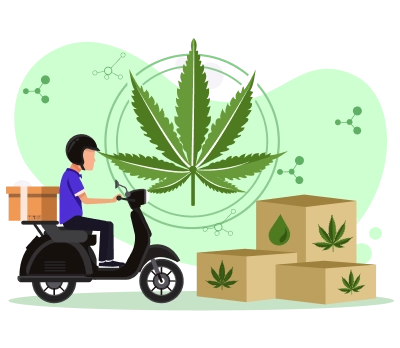 Launch Your Own Weed Delivery App