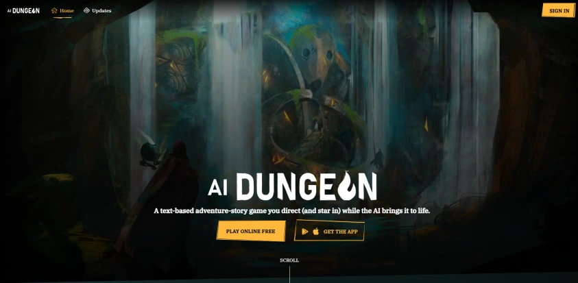 AI-Dungeon