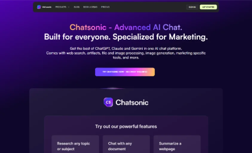 chatsonic