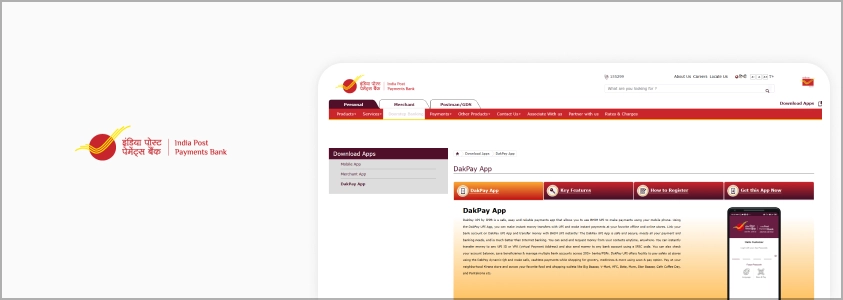 DakPay India Post