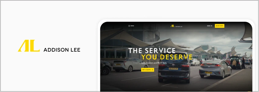 Addison Lee
