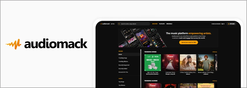 Audiomack