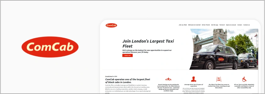 London Black Cabs