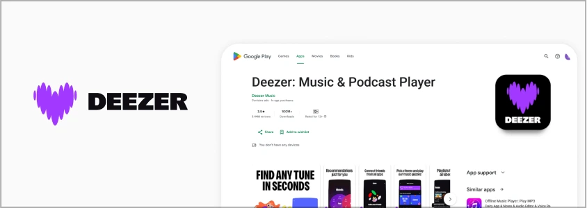 Deezer