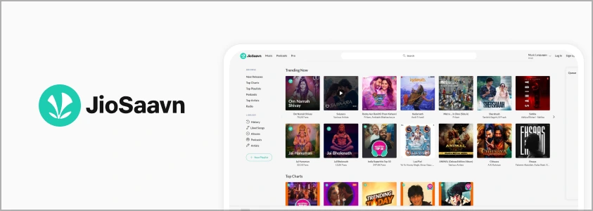 JioSaavn