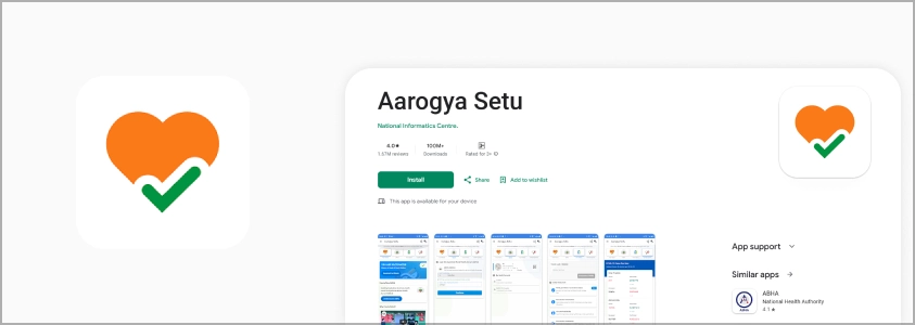 Aarogya Setu