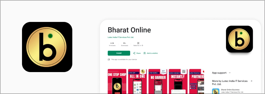 Bharat Messenger
