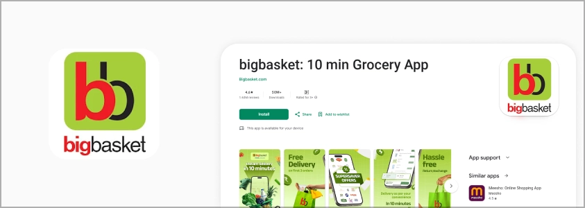 BigBasket