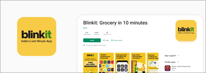 Blinkit