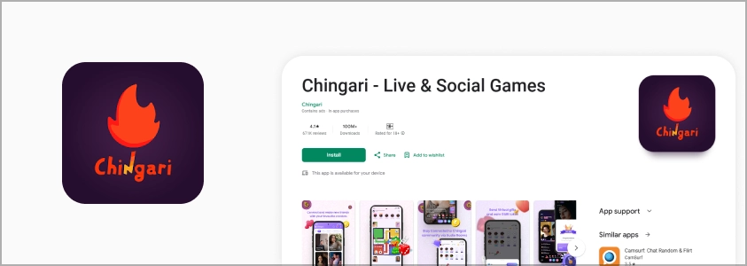 Chingari