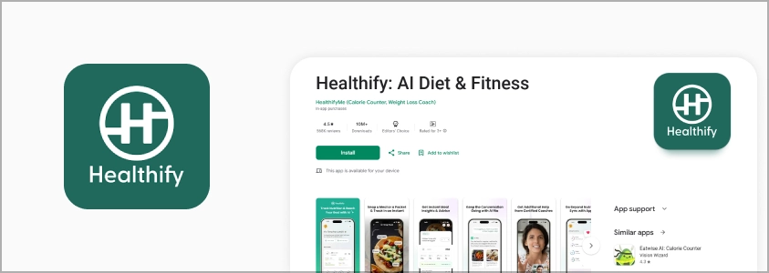 HealthifyMe