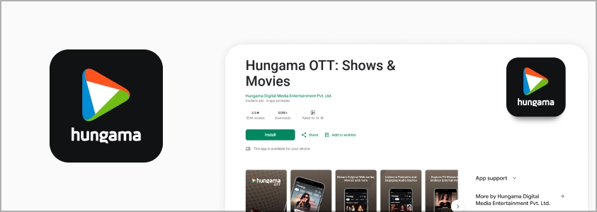 Hungama
