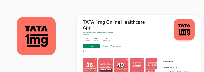 Tata 1mg