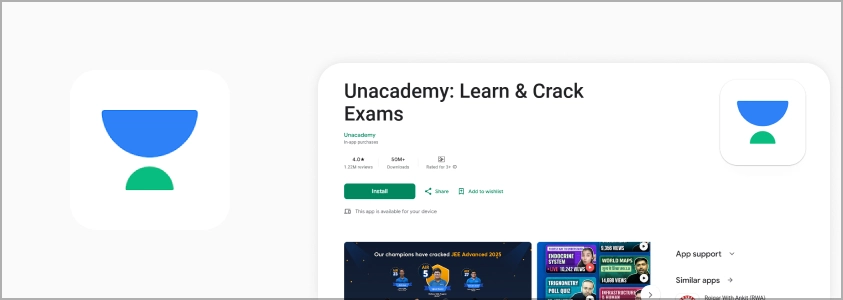 Unacademy