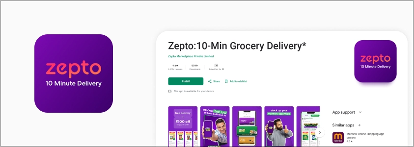 Zepto