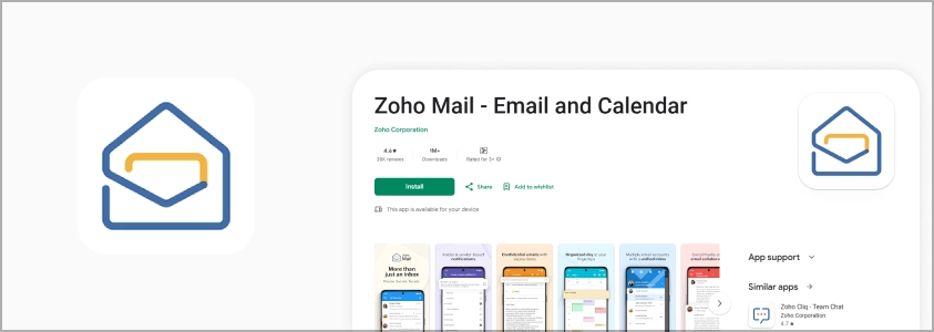 Zoho Mail