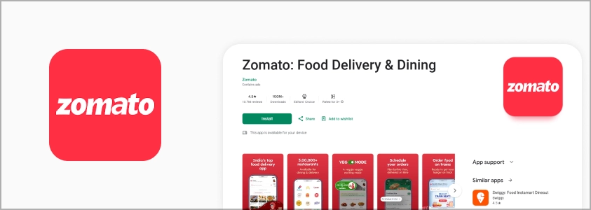 Zomato
