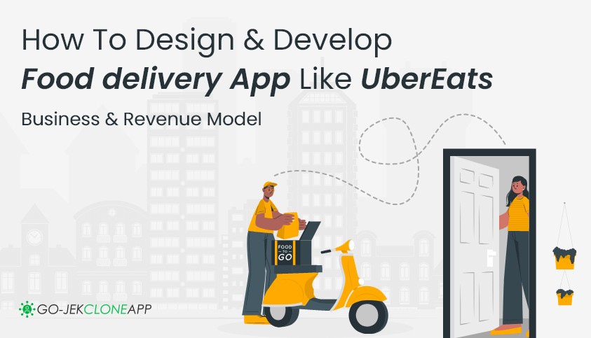 Food delivery App Like UberEats