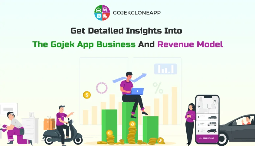 Get Detailed Insights into the Gojek App Business and Revenue Model