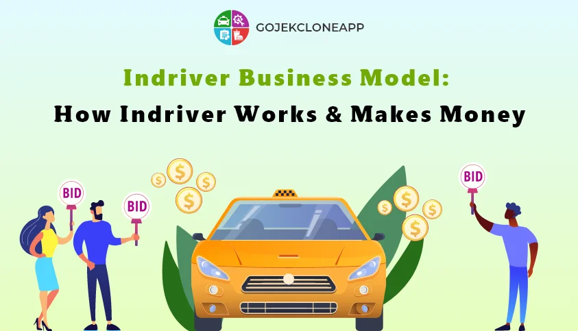 inDriver Business Model