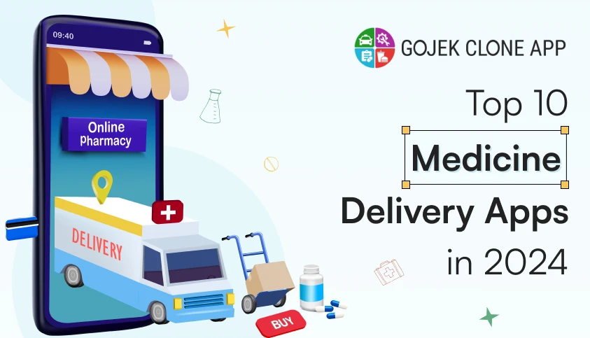 top 10 medicine delivery apps
